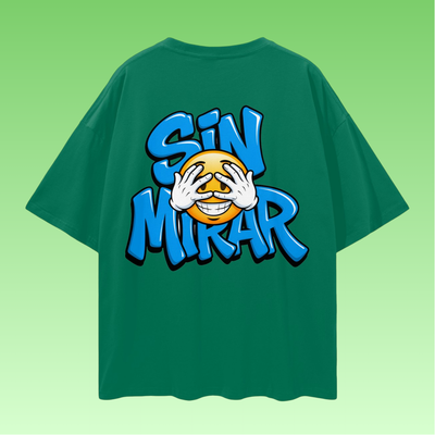 SIN MIRAR