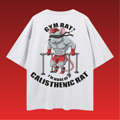 CALISTHENIC RAT - FONDOS