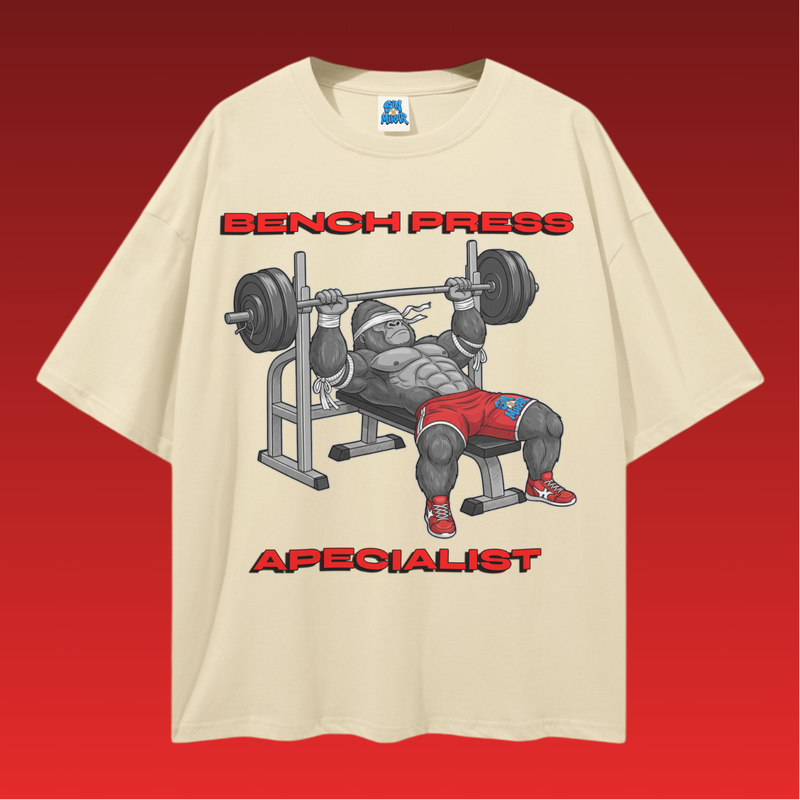 BENCH PRESS APECIALIST