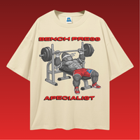 BENCH PRESS APECIALIST