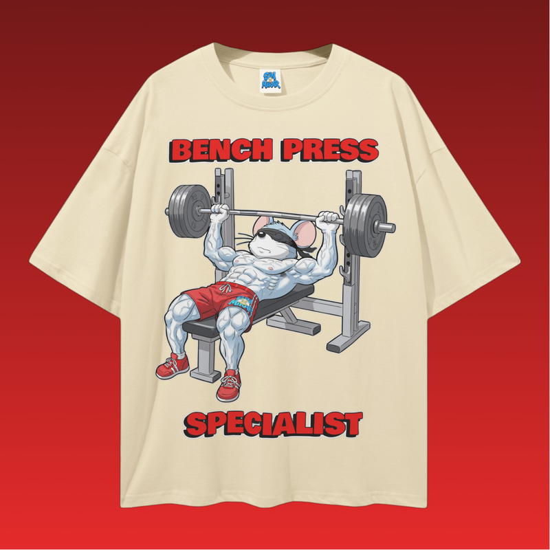 BENCH PRESS SPECIALIST