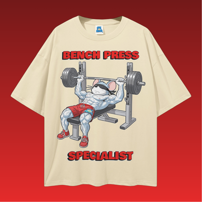 BENCH PRESS SPECIALIST