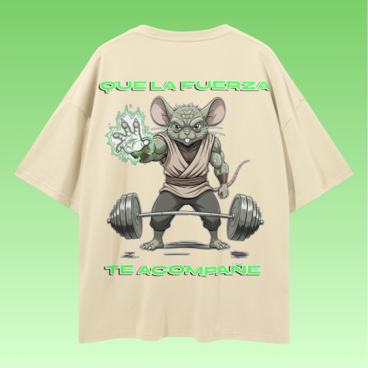 GYM RAT – YODAH