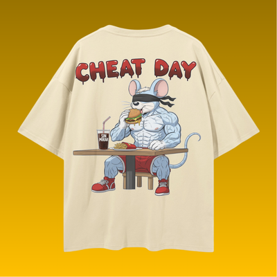 CHEAT DAY