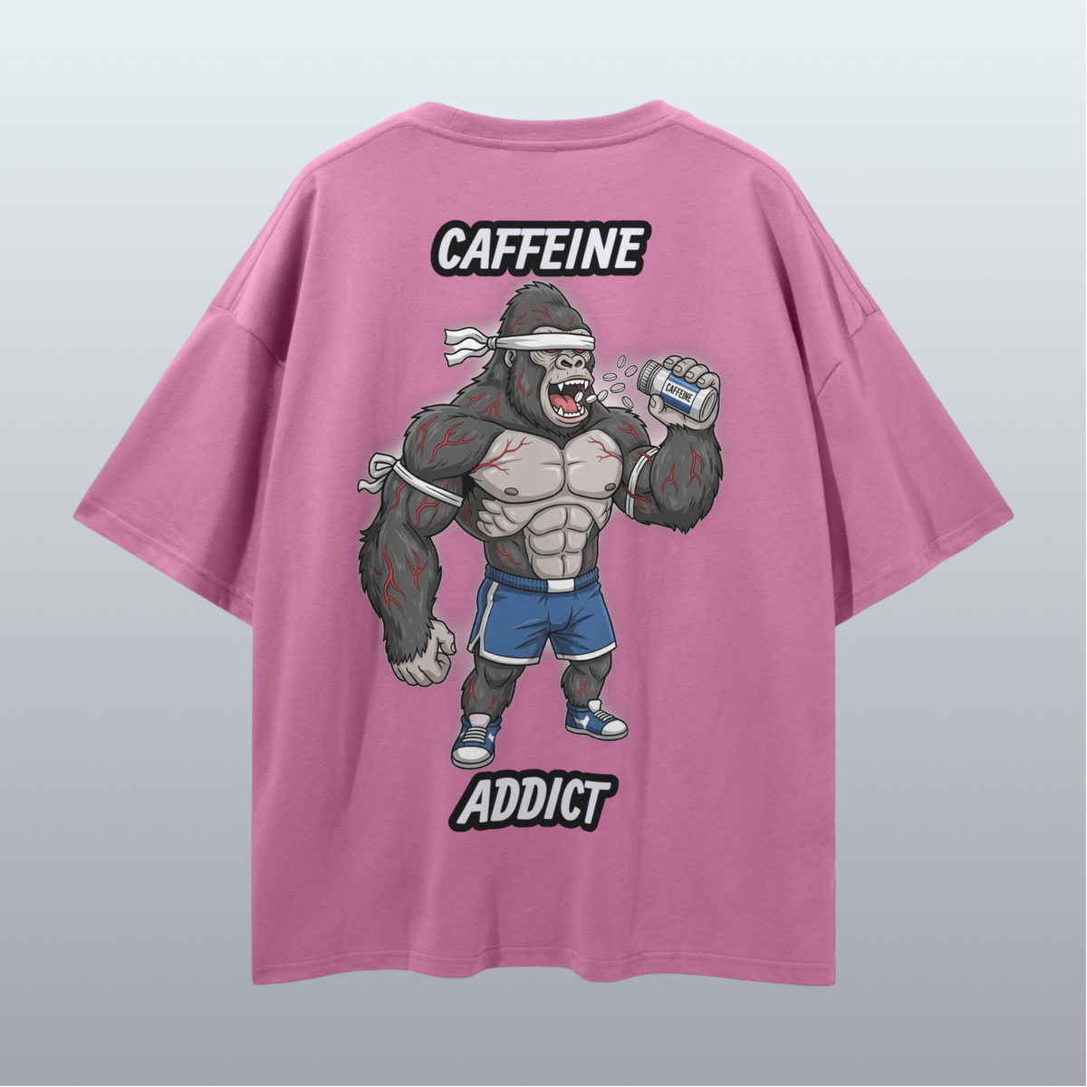 CAFFEINE ADDICT