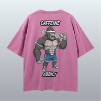 CAFFEINE ADDICT