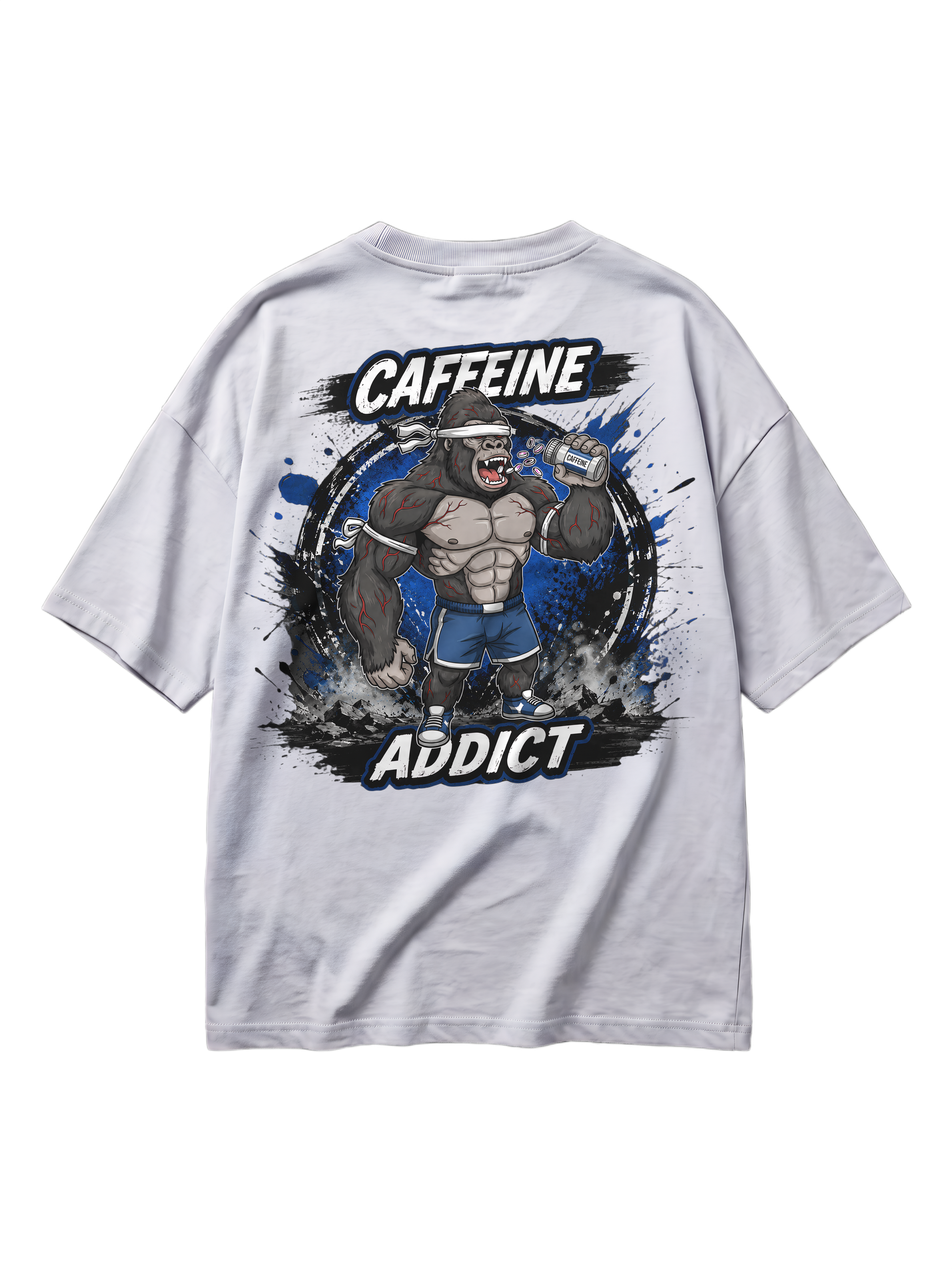 CAFFEINE ADDICT