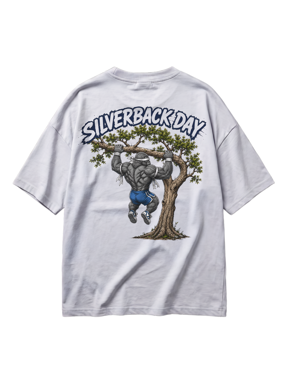 SILVERBACK DAY