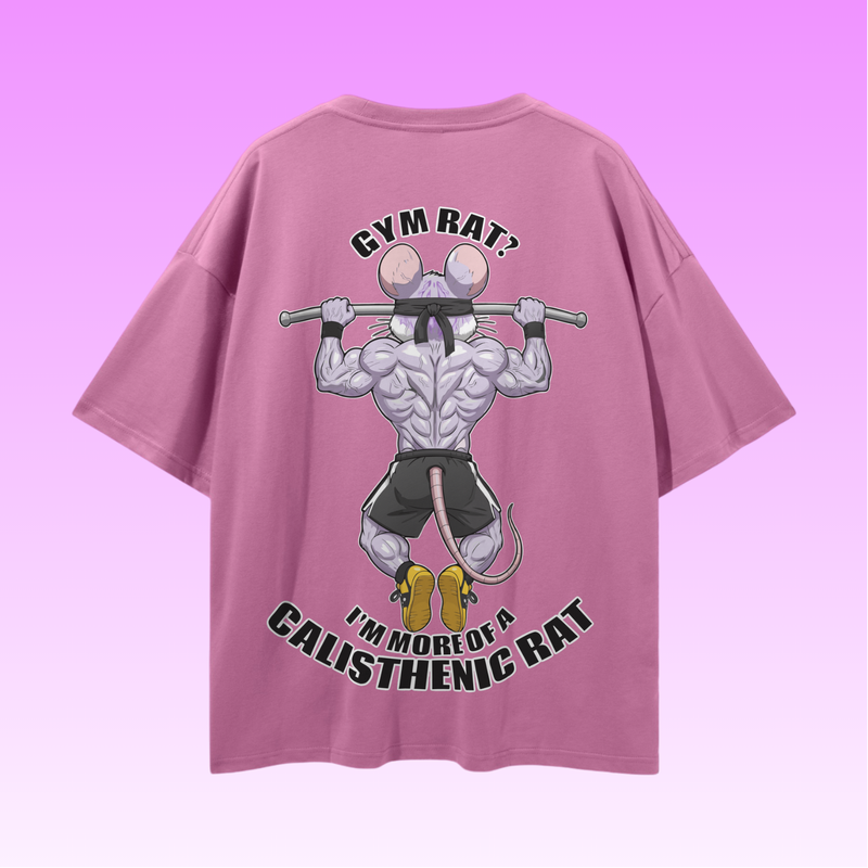 CALISTHENIC RAT - DOMINADAS