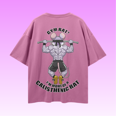CALISTHENIC RAT - DOMINADAS