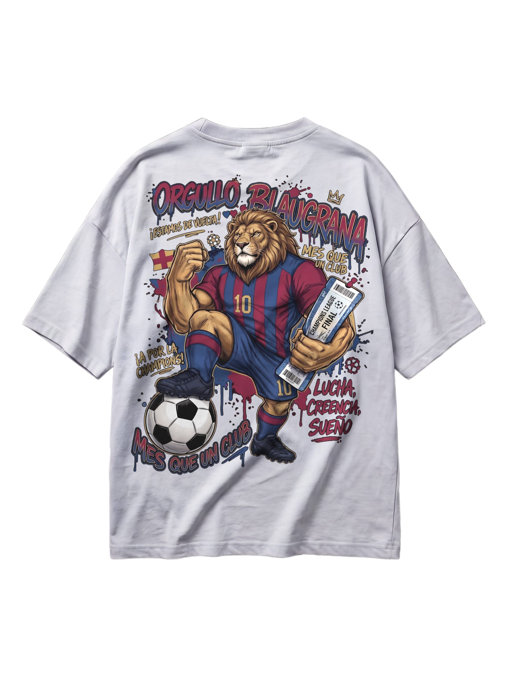 ORGULLO BLAUGRANA