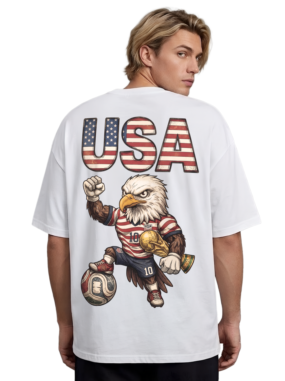 LET'S GO USMNT!