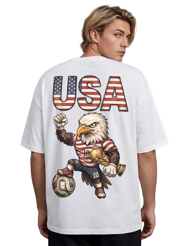 LET'S GO USMNT!