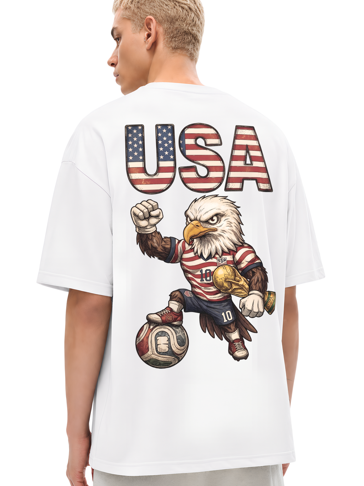 LET'S GO USMNT!