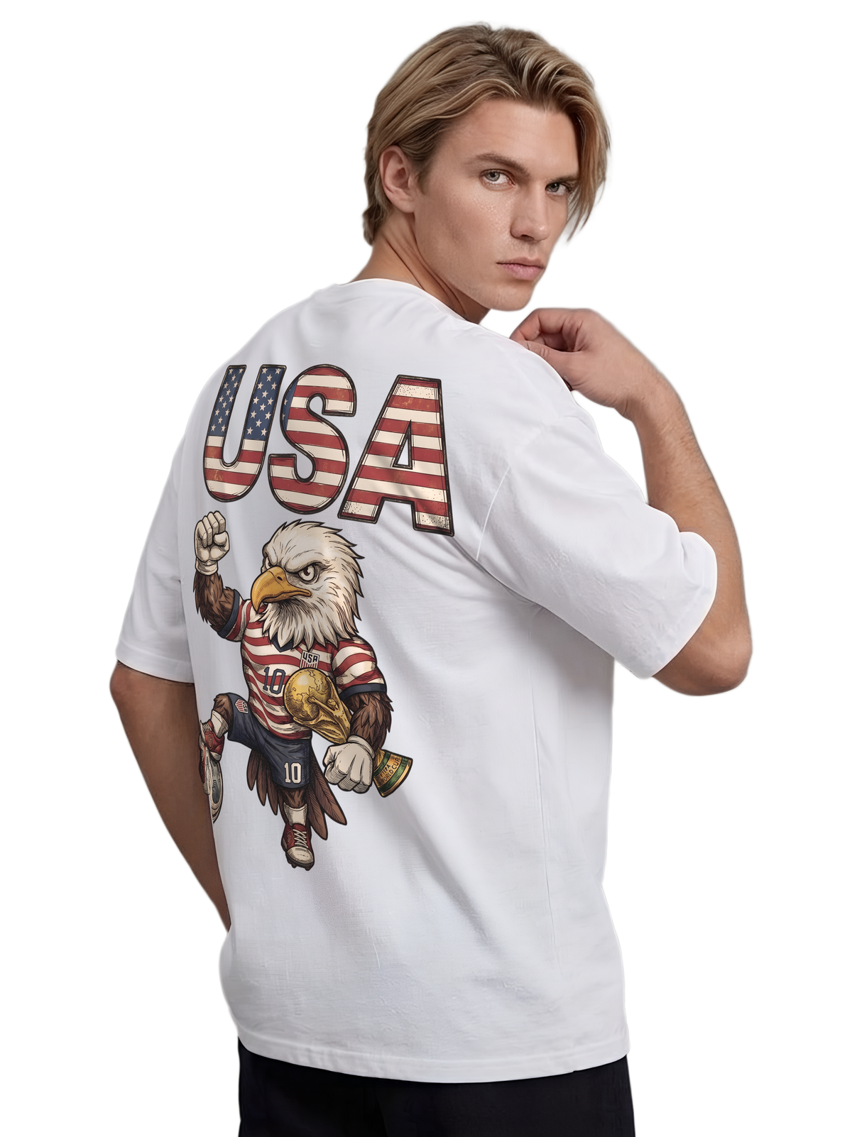 LET'S GO USMNT!