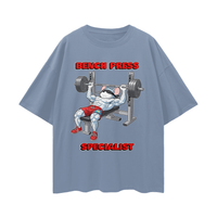 BENCH PRESS SPECIALIST