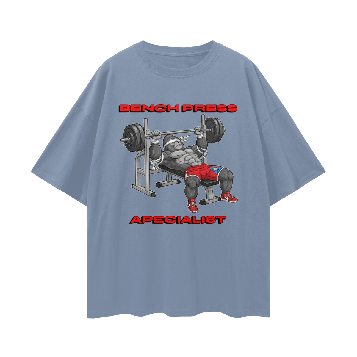 BENCH PRESS APECIALIST