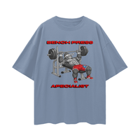 BENCH PRESS APECIALIST