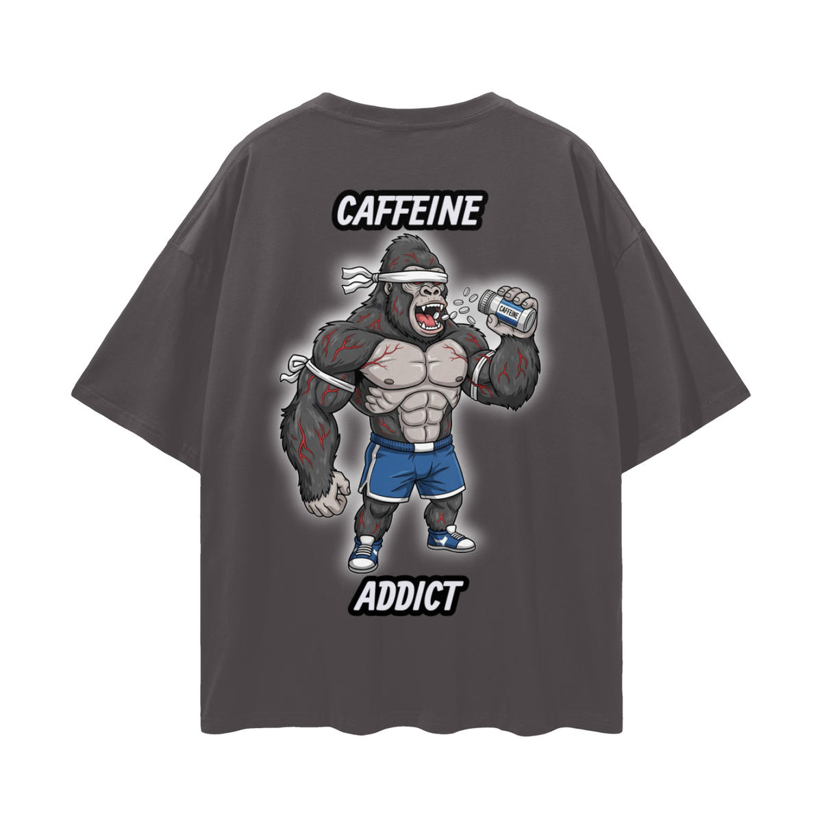 CAFFEINE ADDICT