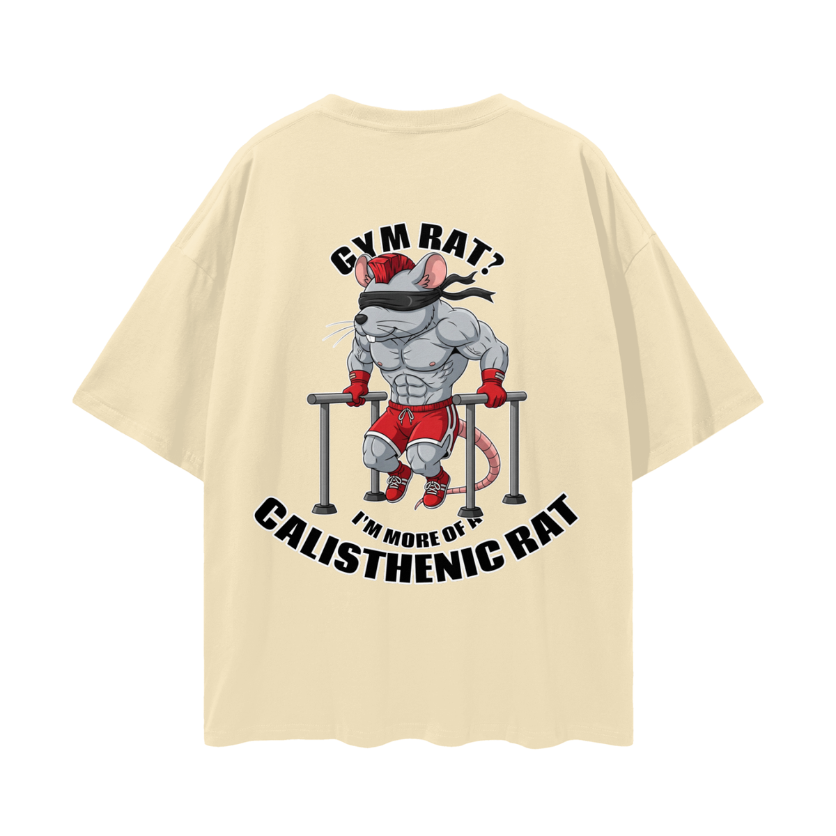 CALISTHENIC RAT - DIPS