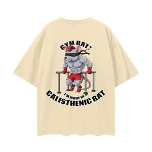 CALISTHENIC RAT - DIPS