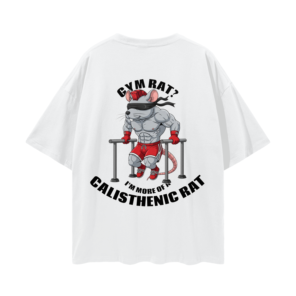 CALISTHENIC RAT - DIPS