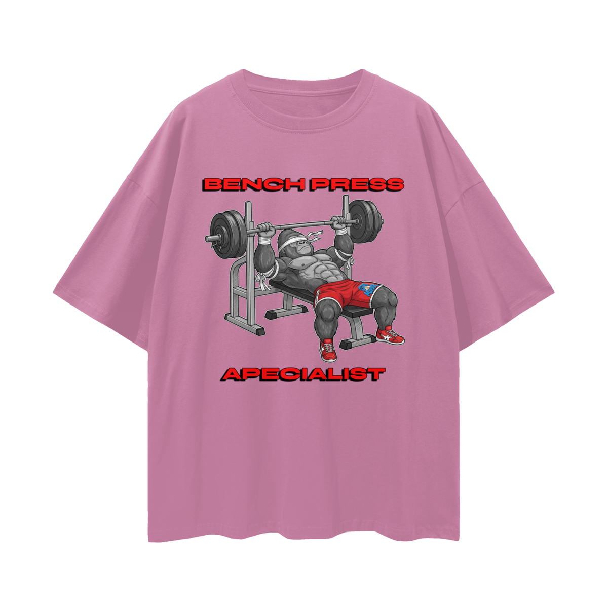 BENCH PRESS APECIALIST