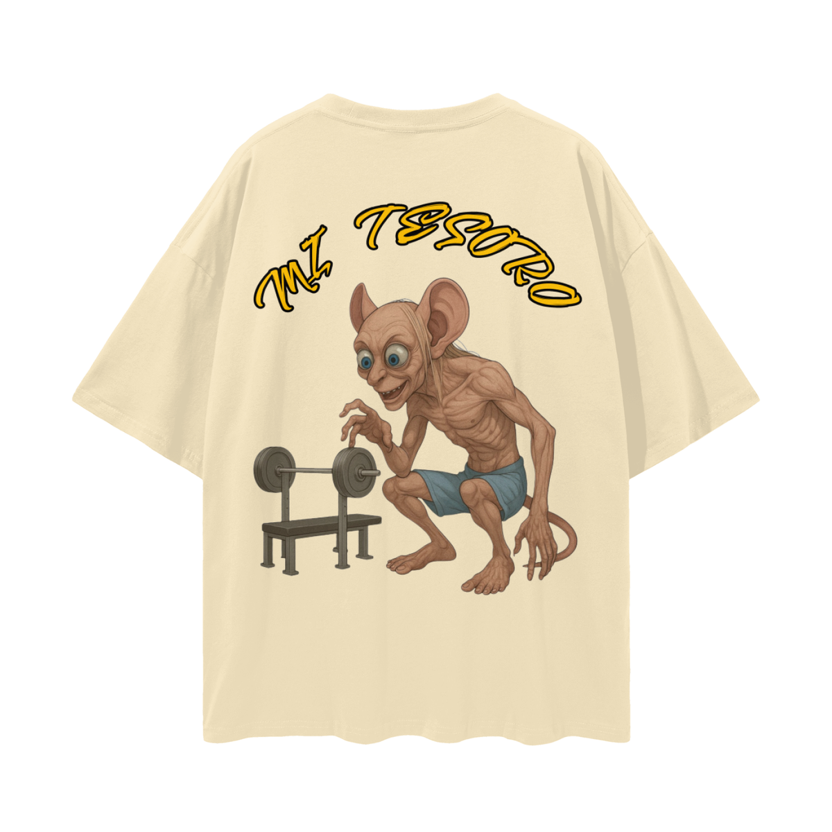 MI TESORO