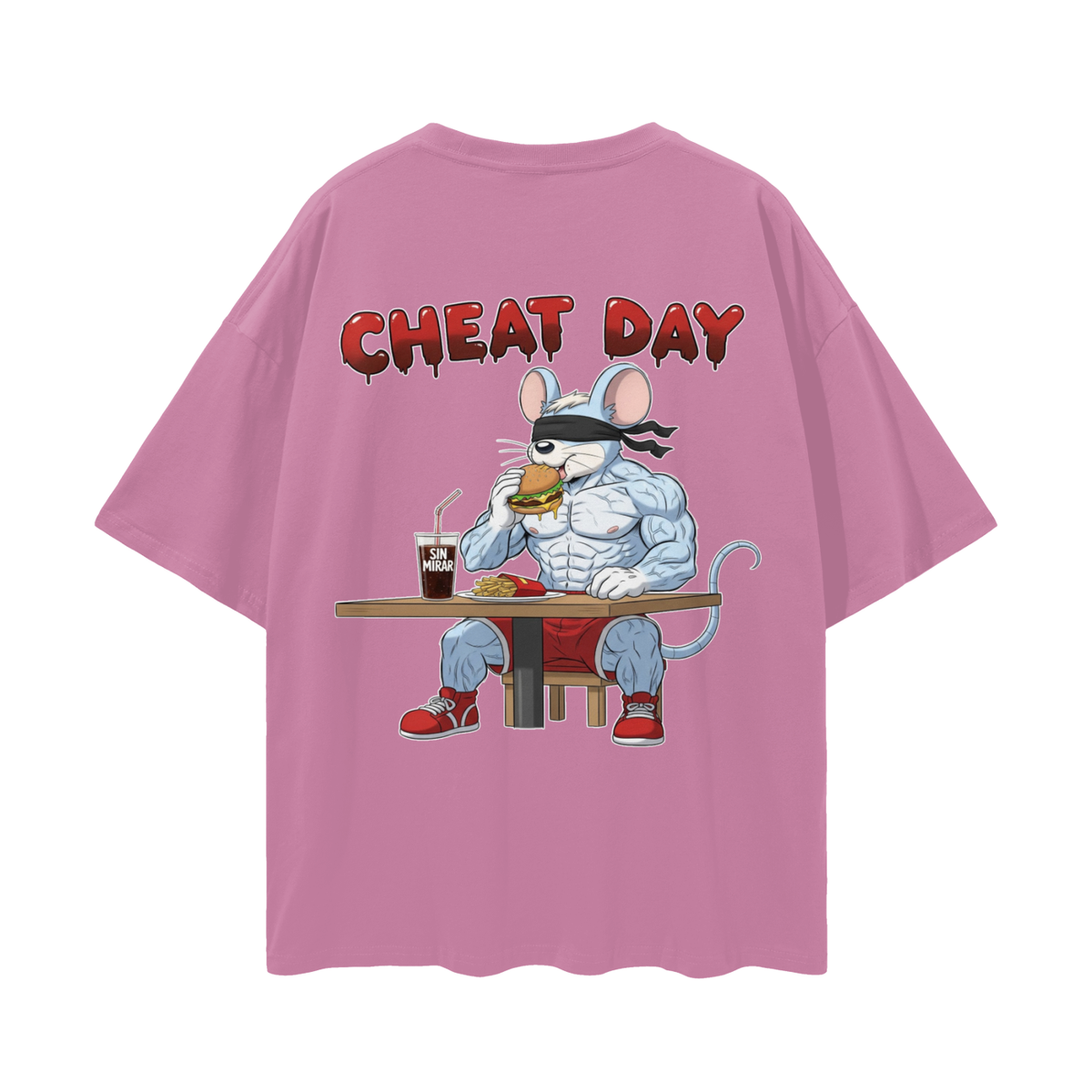 CHEAT DAY