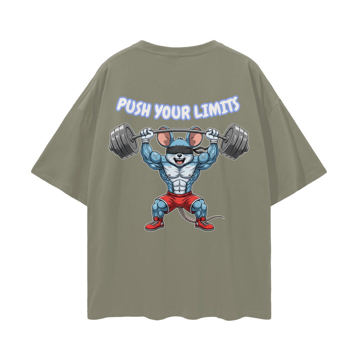 PUSH YOUR LIMITS