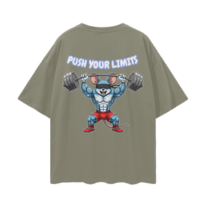 PUSH YOUR LIMITS