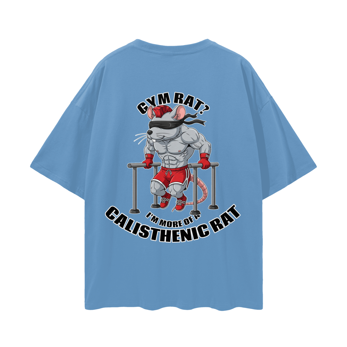 CALISTHENIC RAT - DIPS