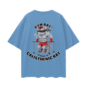 CALISTHENIC RAT - DIPS