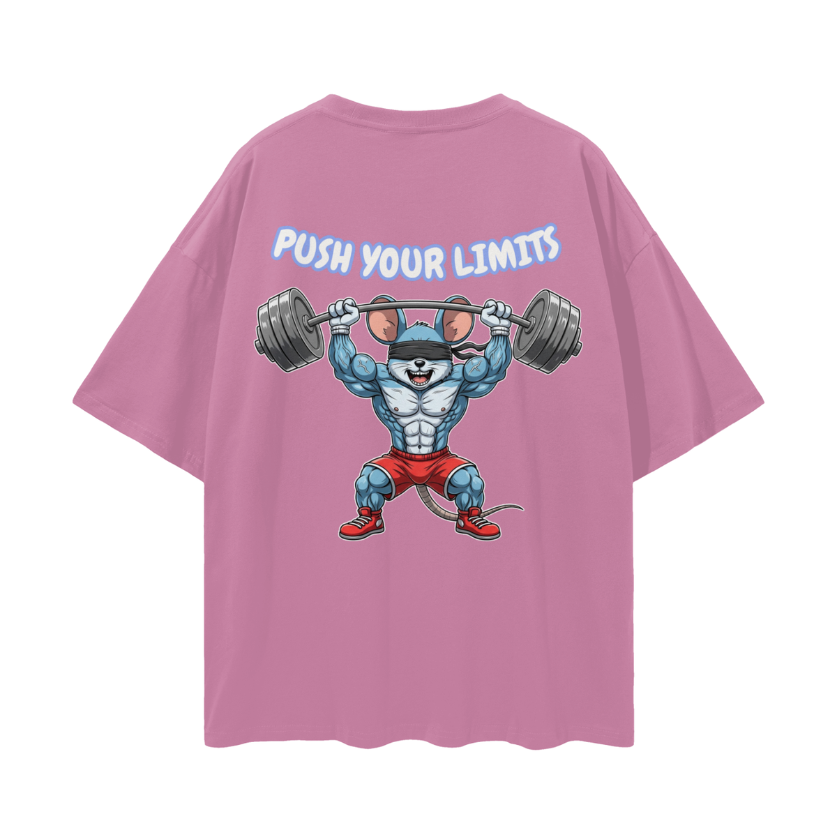 PUSH YOUR LIMITS