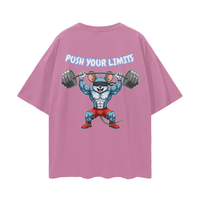 PUSH YOUR LIMITS