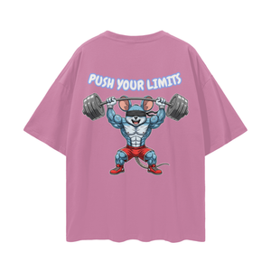 PUSH YOUR LIMITS
