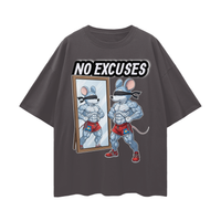 NO EXCUSES