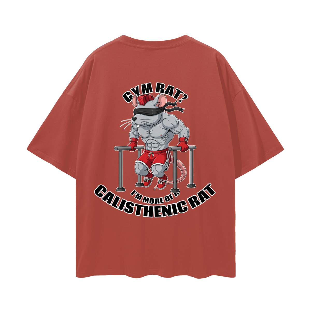 CALISTHENIC RAT - DIPS