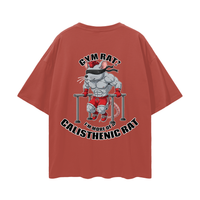 CALISTHENIC RAT - FONDOS
