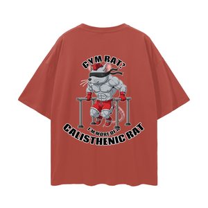 CALISTHENIC RAT - DIPS