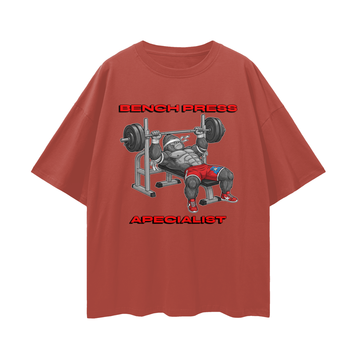 BENCH PRESS APECIALIST