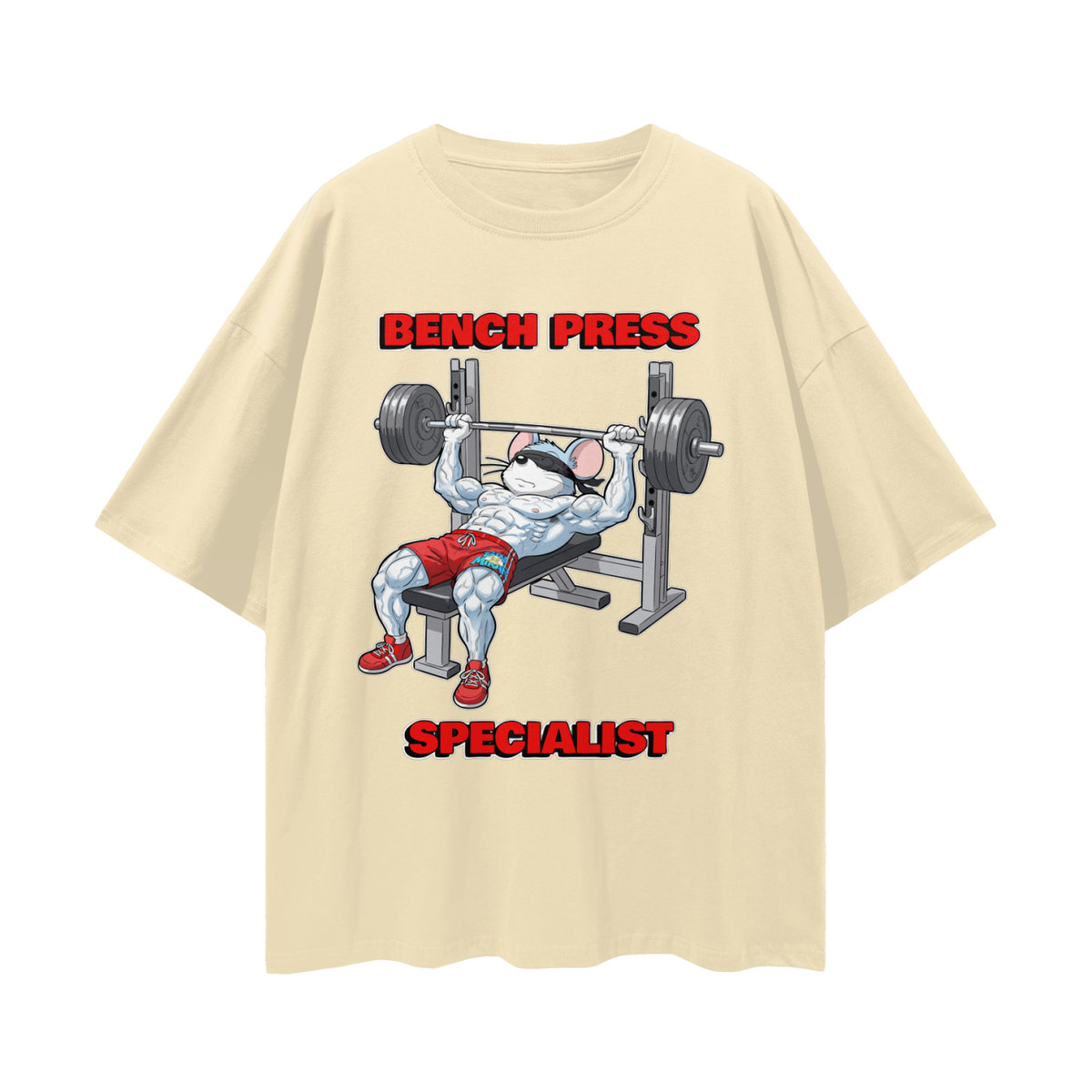 SPECIALIST BENCH PRESS