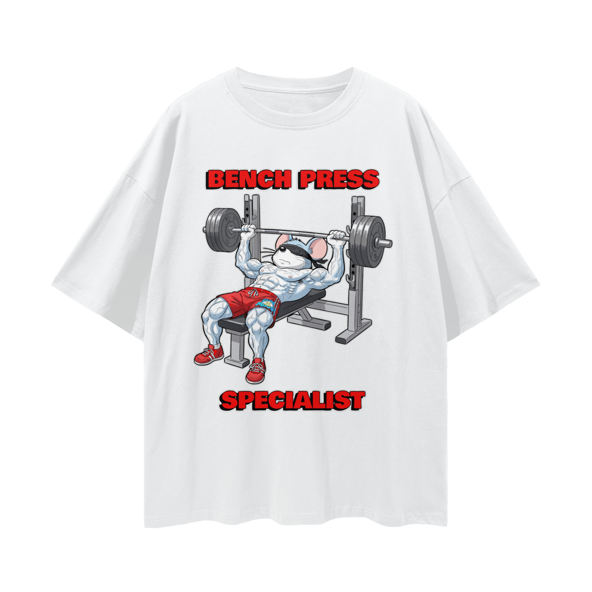 SPECIALIST BENCH PRESS