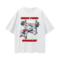 BENCH PRESS SPECIALIST
