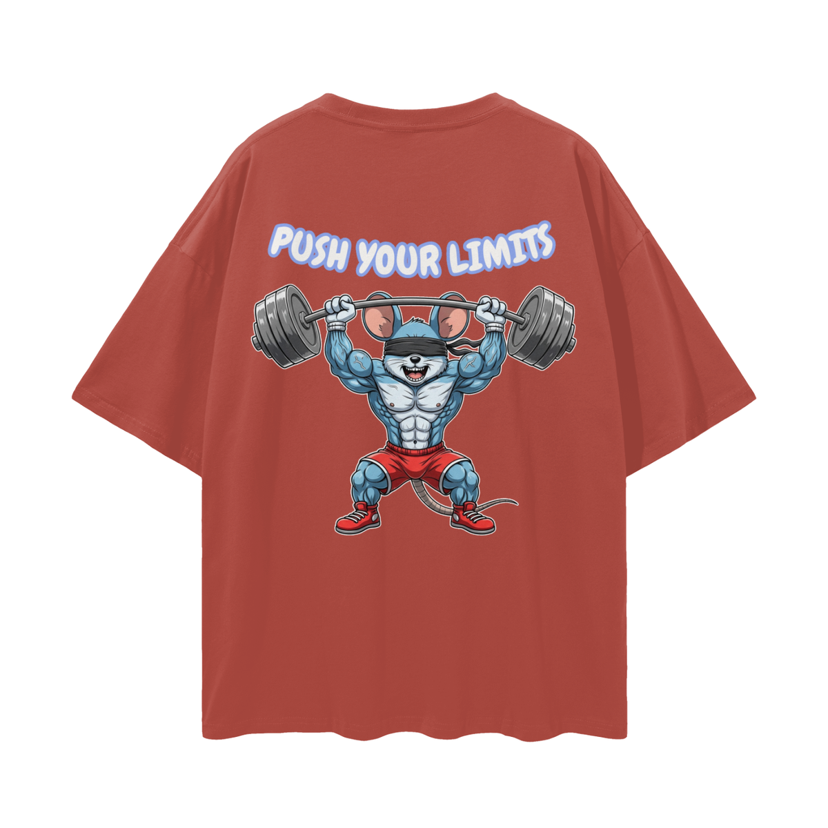 PUSH YOUR LIMITS