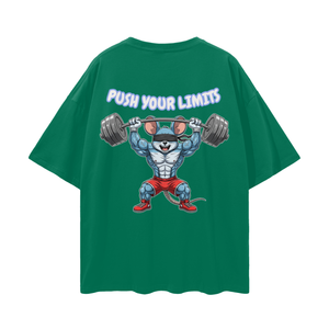 PUSH YOUR LIMITS