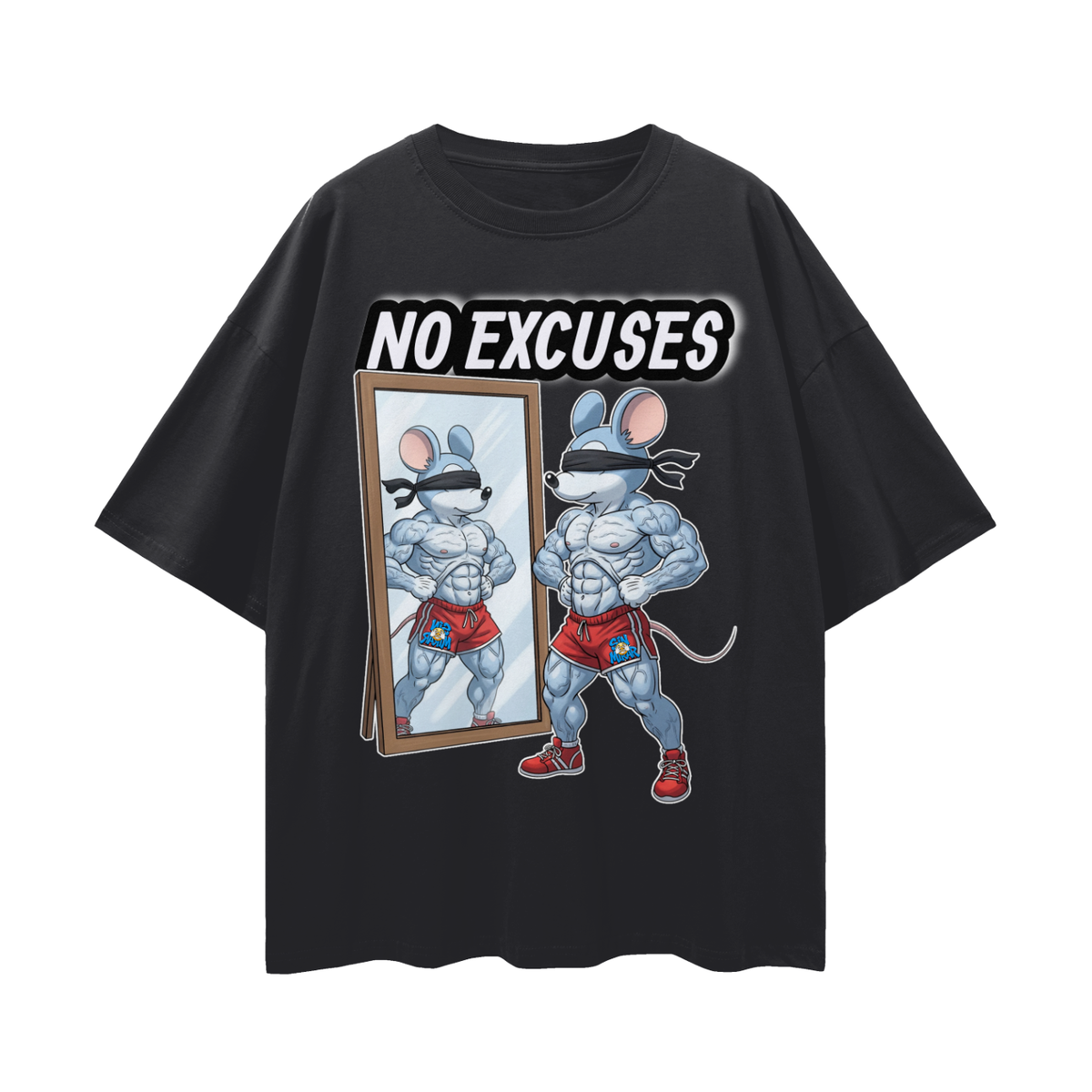 NO EXCUSES