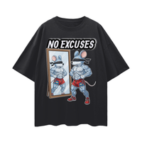 NO EXCUSES