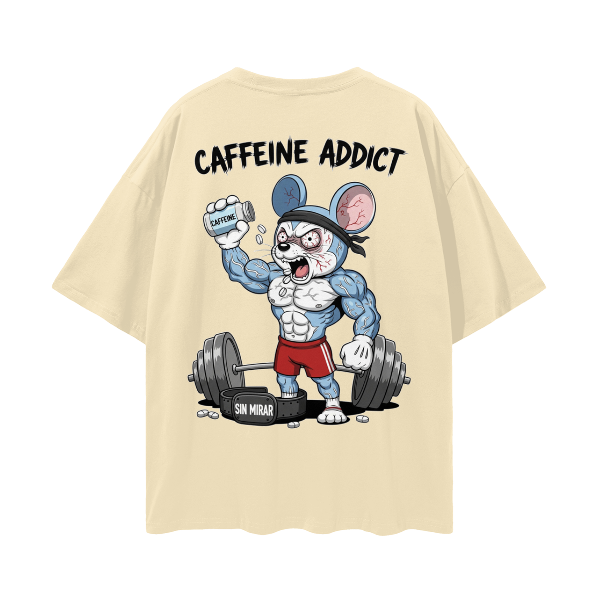 CAFFEINE ADDICT