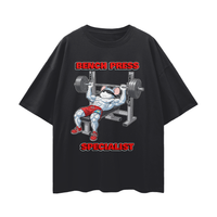 BENCH PRESS SPECIALIST